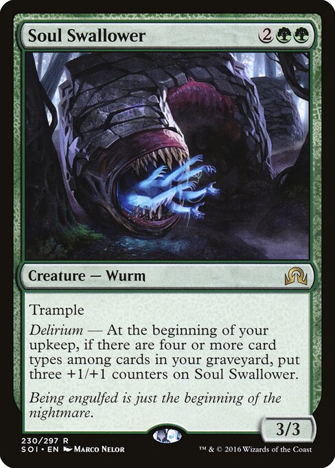 Soul Swallower (230) - Shadows over Innistrad - Game On