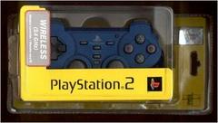 Blue Katana Wireless Controller - Playstation 2 (Loose (Game Only)) - Game On