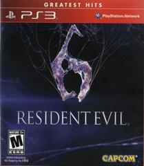 Resident Evil 6 [Greatest Hits] - Playstation 3 (Complete In Box) - Game On