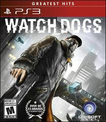 Watch Dogs [Greatest Hits] - Playstation 3 (Complete In Box) - Game On