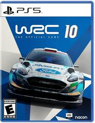 WRC 10 - Playstation 5 (Complete In Box) - Game On