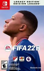 FIFA 22 - Nintendo Switch (Complete In Box) - Game On