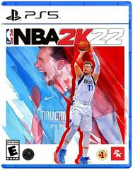 NBA 2K22 - Playstation 5 (Complete In Box) - Game On