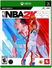 NBA 2K22 - Xbox Series X (Complete In Box) - Game On
