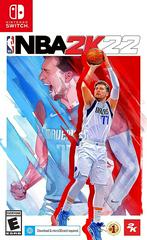 NBA 2K22 - Nintendo Switch (Loose (Game Only)) - Game On