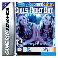 Mary-Kate and Ashley Girls Night Out - GameBoy Advance (Loose (Game Only)) - Game On