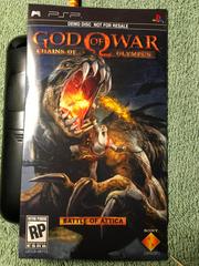 God of War: Chains of Olympus [Demo] - PSP (Loose (Game Only)) - Game On