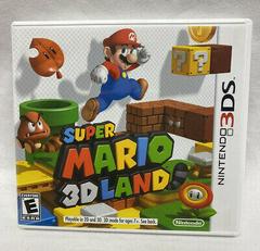 Super Mario 3D Land [White Case] - Nintendo 3DS (Loose (Game Only)) - Game On