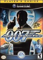 007 Agent Under Fire [Player's Choice] - Gamecube (Complete In Box) - Game On
