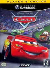 Cars [Player's Choice] - Gamecube (Complete In Box) - Game On