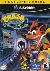 Crash Bandicoot The Wrath of Cortex [Player's Choice] - Gamecube (Complete In Box) - Game On