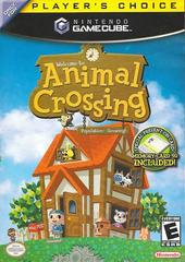 Animal Crossing [Player's Choice] - Gamecube (Complete In Box) - Game On