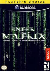 Enter the Matrix [Player's Choice] - Gamecube (Complete In Box) - Game On