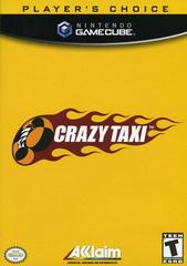 Crazy Taxi [Player's Choice] - Gamecube (Complete In Box) - Game On