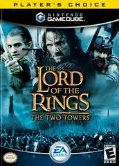 Lord of the Rings Two Towers [Player's Choice] - Gamecube (Complete In Box) - Game On