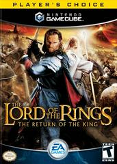 Lord of the Rings Return of the King [Player's Choice] - Gamecube (Complete In Box) - Game On