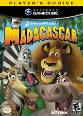Madagascar [Player's Choice] - Gamecube (Loose (Game Only)) - Game On