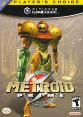 Metroid Prime [Player's Choice] - Gamecube (Complete In Box) - Game On