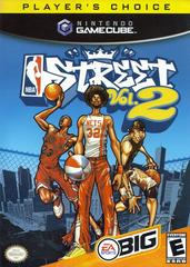 NBA Street Vol 2 [Player's Choice] - Gamecube (Complete In Box) - Game On