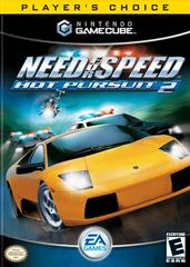Need for Speed Hot Pursuit 2 [Player's Choice] - Gamecube (Complete In Box) - Game On