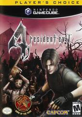 Resident Evil 4 [Player's Choice] - Gamecube (Complete In Box) - Game On