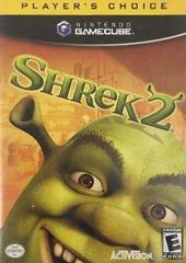 Shrek 2 [Player's Choice] - Gamecube (Complete In Box) - Game On