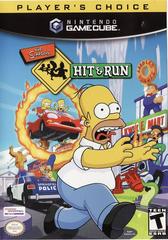 The Simpsons Hit and Run [Player's Choice] - Gamecube (Complete In Box) - Game On
