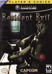 Resident Evil [Player's Choice] - Gamecube (Complete In Box) - Game On