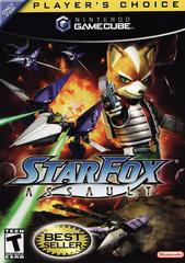 Star Fox Assault [Player's Choice] - Gamecube (Complete In Box) - Game On