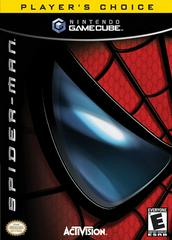 Spiderman [Player's Choice] - Gamecube (Complete In Box) - Game On