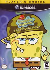 SpongeBob SquarePants Battle for Bikini Bottom [Player's Choice] - Gamecube (Complete In Box) - Game On