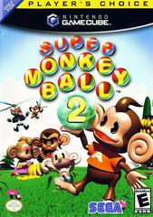 Super Monkey Ball 2 [Player's Choice] - Gamecube (Complete In Box) - Game On