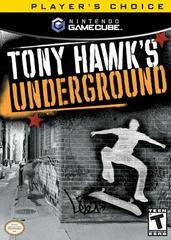 Tony Hawk Underground [Player's Choice] - Gamecube (Complete In Box) - Game On