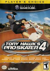 Tony Hawk 4 [Player's Choice] - Gamecube (Complete In Box) - Game On