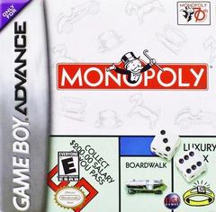 Monopoly - GameBoy Advance (Loose (Game Only)) - Game On