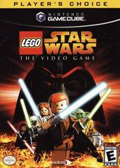 LEGO Star Wars [Player's Choice] - Gamecube (Complete In Box) - Game On