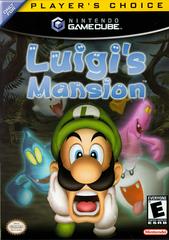 Luigi's Mansion [Player's Choice] - Gamecube (Loose (Game Only)) - Game On