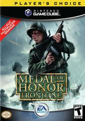 Medal of Honor Frontline [Player's Choice] - Gamecube (Complete In Box) - Game On