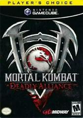 Mortal Kombat Deadly Alliance [Player's Choice] - Gamecube (Loose (Game Only)) - Game On