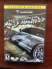 Need for Speed Most Wanted [Player's Choice] - Gamecube (Complete In Box) - Game On