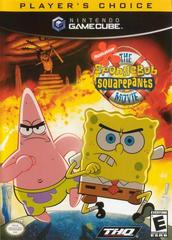 SpongeBob SquarePants The Movie [Player's Choice] - Gamecube (Complete In Box) - Game On