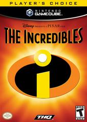 The Incredibles [Player's Choice] - Gamecube (Complete In Box) - Game On
