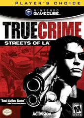 True Crime Streets of LA [Player's Choice] - Gamecube (Complete In Box) - Game On