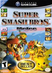 Super Smash Bros. Melee [Best Seller] - Gamecube (Complete In Box) - Game On