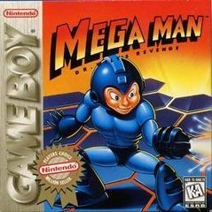 Mega Man: Dr Wily's Revenge [Player's Choice] - GameBoy (Loose (Game Only)) - Game On