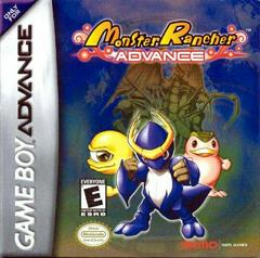 Monster Rancher Advance - GameBoy Advance (Loose (Game Only)) - Game On
