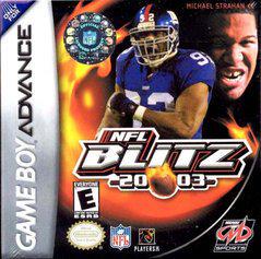NFL Blitz 2003 - GameBoy Advance (Loose (Game Only)) - Game On