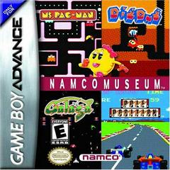 Namco Museum - GameBoy Advance (Complete In Box) - Game On