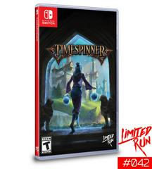 Timespinner - Nintendo Switch (Loose (Game Only)) - Game On