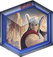 Assault on Asgard [Disc] - Disney Infinity (Loose (Game Only)) - Game On